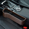 Netflip™ Car seat gap Organizer with Cup Holder