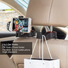 Netflip™ 2 in 1 Car Seat Hooks
