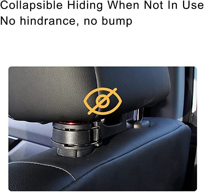 Netflip™ 2 in 1 Car Seat Hooks