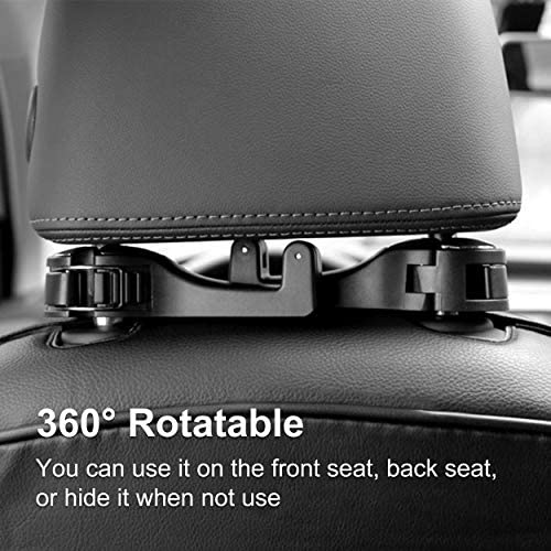 Netflip™ 2 in 1 Car Seat Hooks
