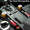 Netflip™ Car seat gap Organizer with Cup Holder