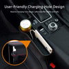 Netflip™ Car seat gap Organizer with Cup Holder