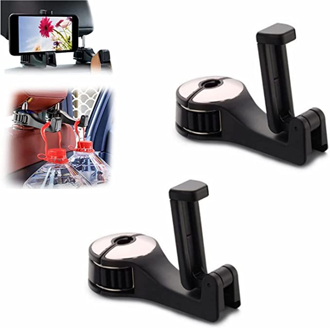 Netflip™ 2 in 1 Car Seat Hooks
