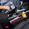 Netflip™ Car seat gap Organizer with Cup Holder