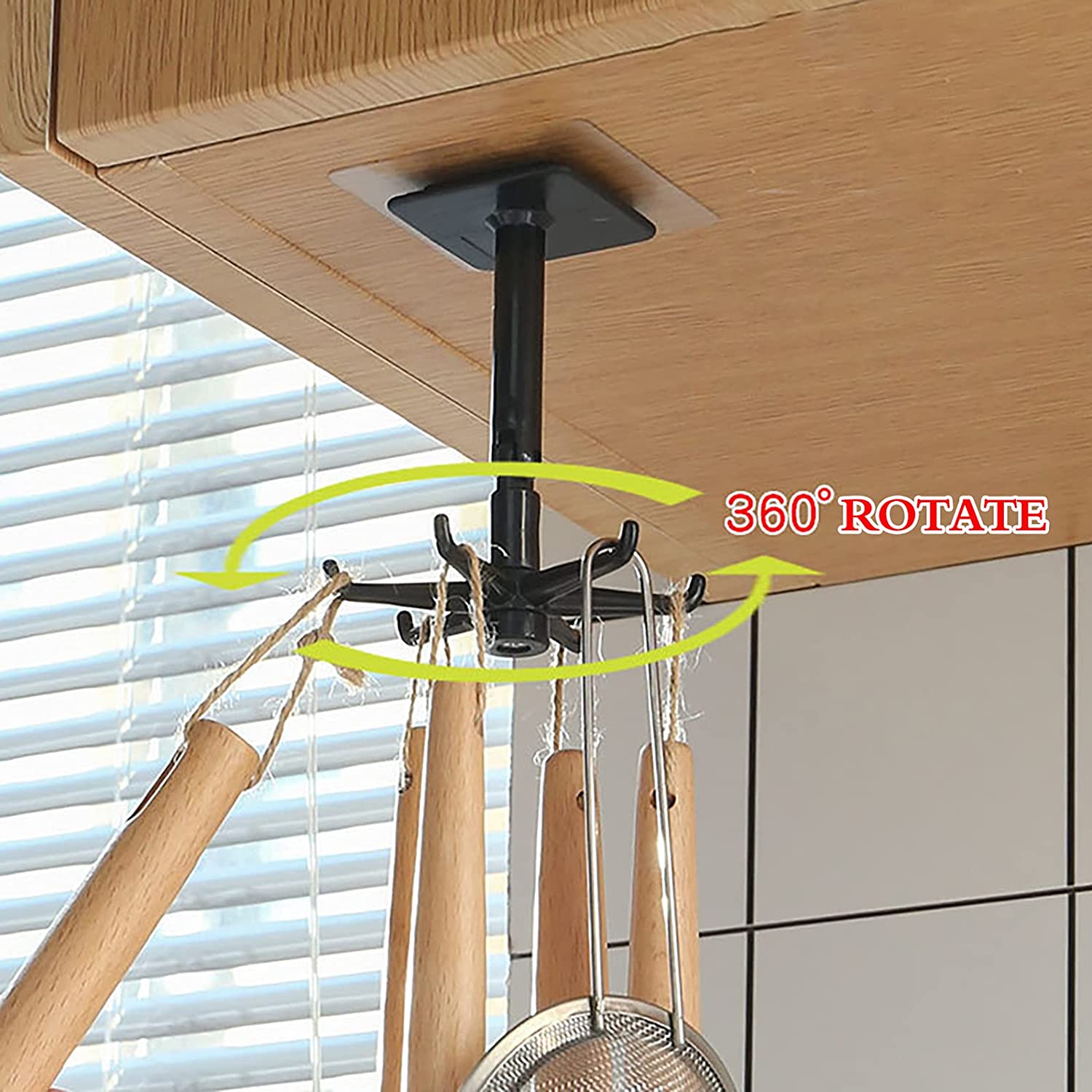 Netflip™ Universal Kitchen Hook