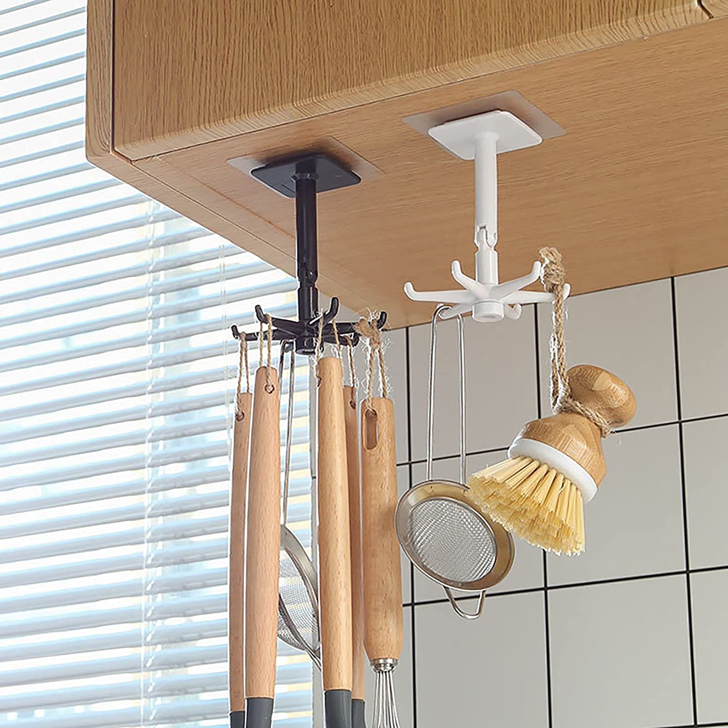 Netflip™ Universal Kitchen Hook