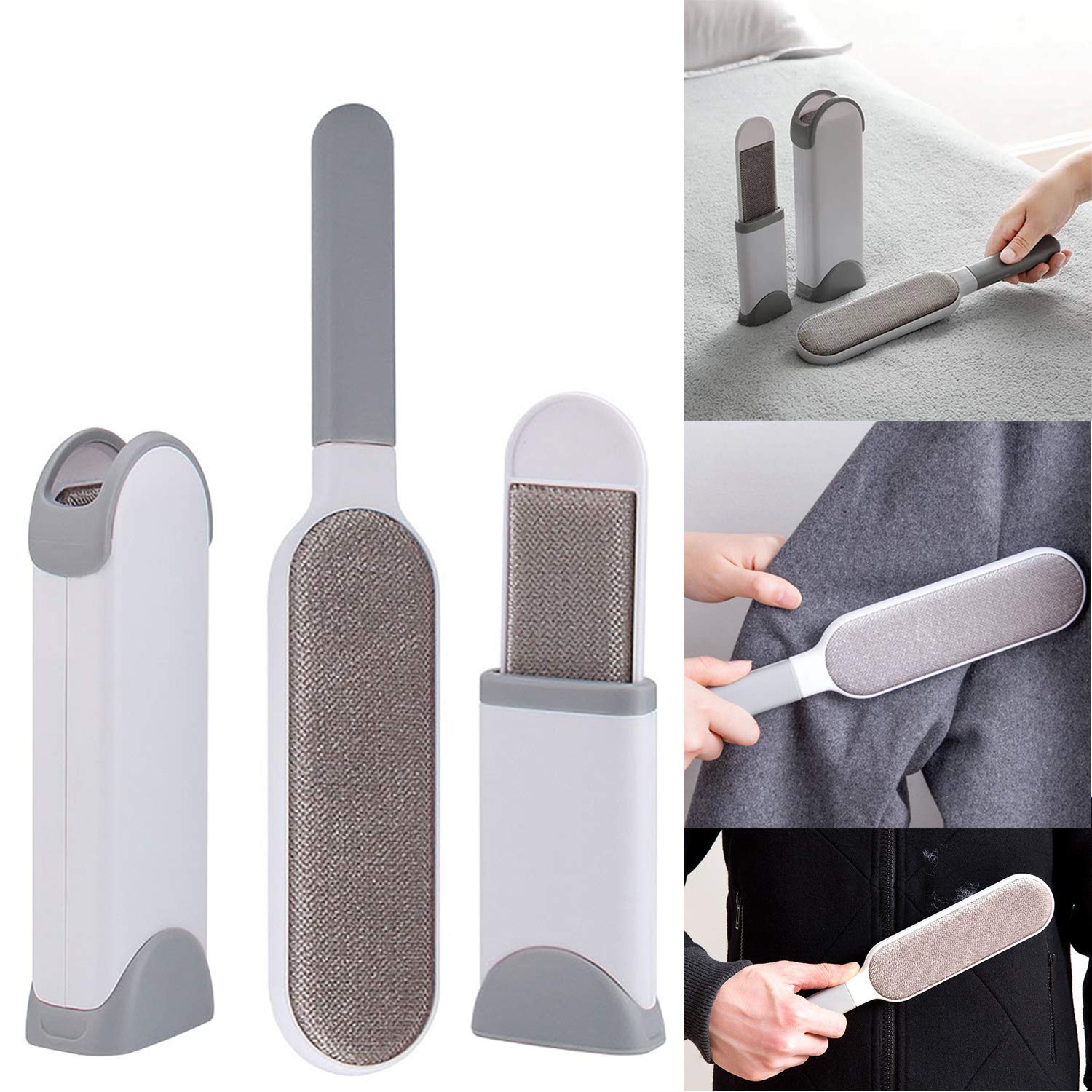 Netflip™ Dust & Pet Fur cleaning Brush