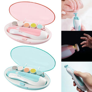 Netflip™ Electric Nail Trimmer