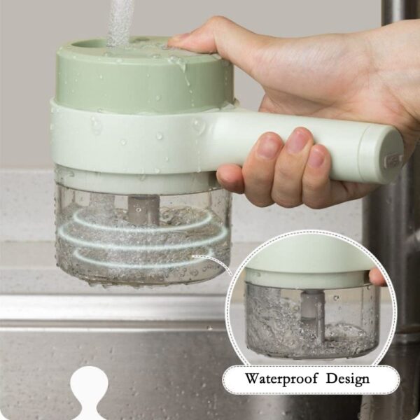 Netflip™ Electric Food Chopper