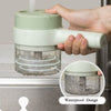 Netflip™ Electric Food Chopper