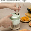 Netflip™ Electric Food Chopper