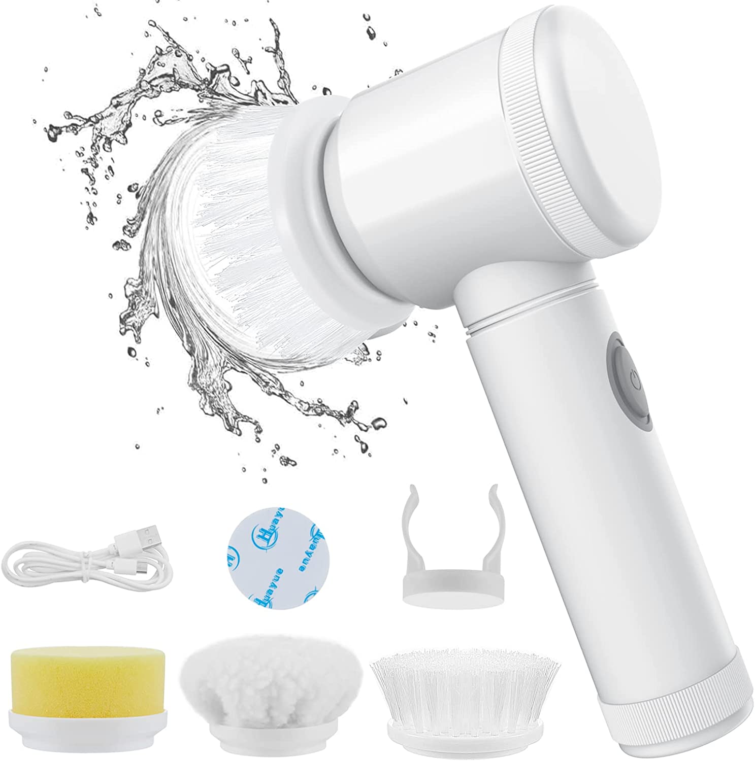 Netflip™ Electric cleaning brush