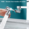 Netflip™ Rotating Sink Faucet 1080 degrees